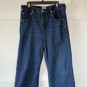 Citizens of humanity gaucho jeans